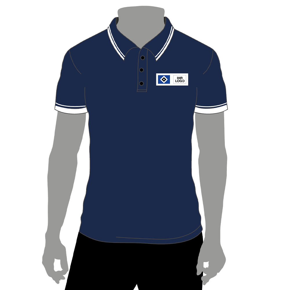 Polo Shirt Navy